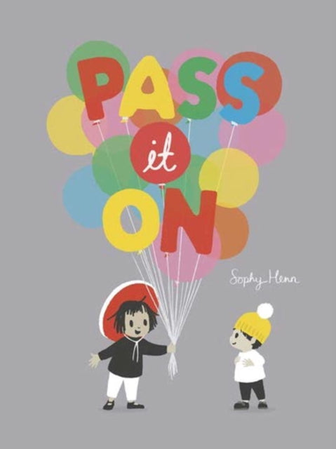 Pass it on-9780723299868