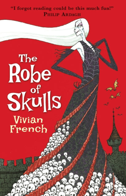 The Robe of Skulls-9780744583618