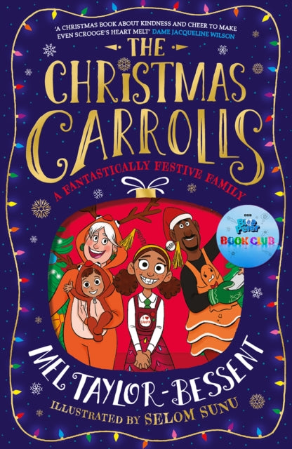 The Christmas Carrolls : Book 1-9780755503629