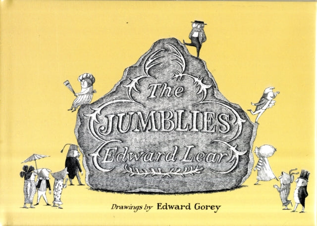 The Jumblies-9780764954269