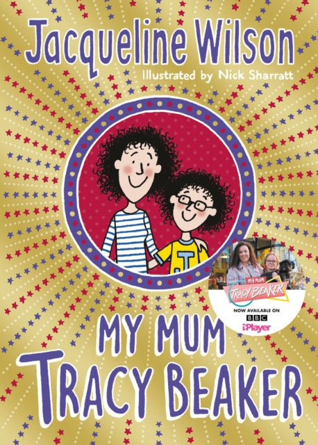 My Mum Tracy Beaker-9780857535221