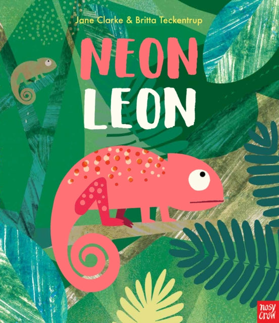 Neon Leon-9780857638076