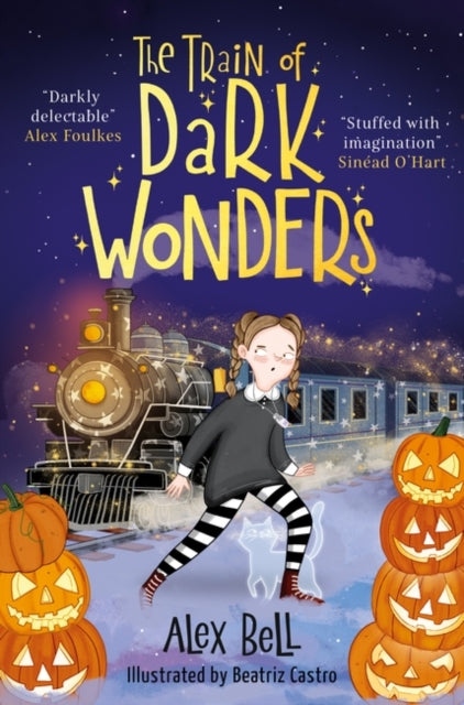 The Train of Dark Wonders : 1 of 3-9780861545964
