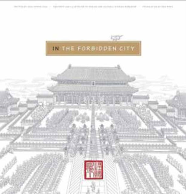 In the Forbidden City-9780989377607