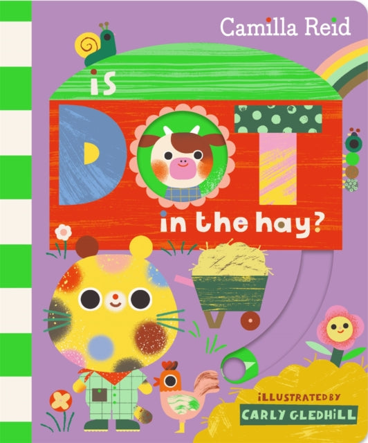 Is Dot in the Hay?-9781035031733