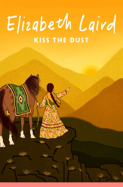 Kiss the Dust-9781035034703