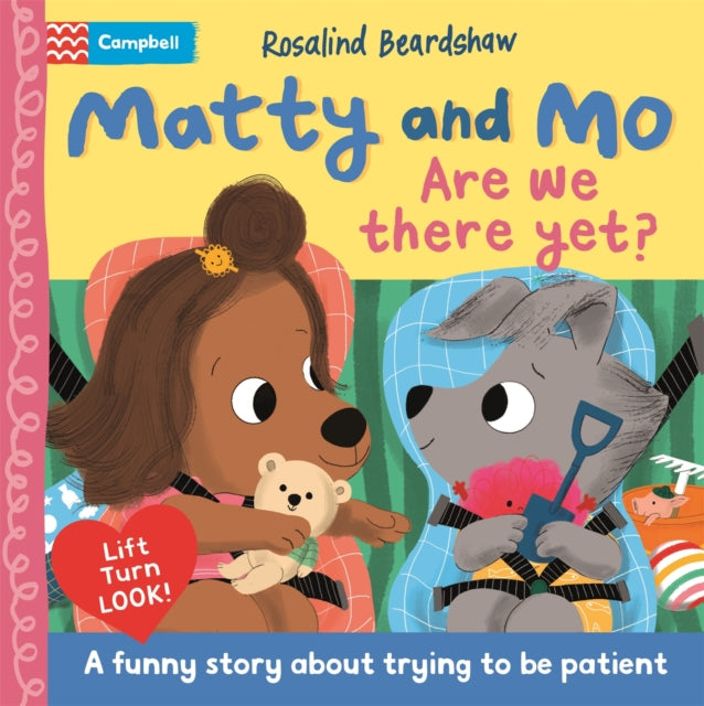 Are We There Yet? Matty & Mo-9781035053230