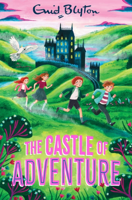 The Castle of Adventure-9781035075539
