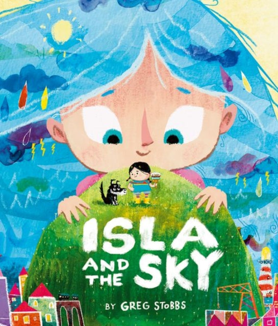 Isla and the Sky-9781382069809