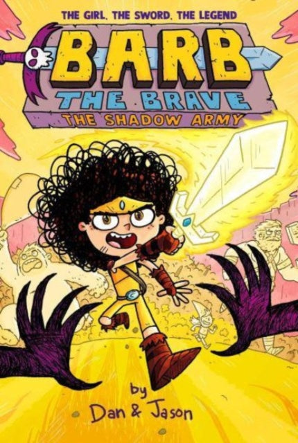 Barb and the Shadow Army : Volume 3-9781398512757