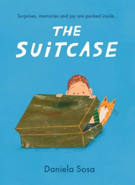 The Suitcase-9781398518698