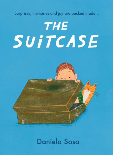 The Suitcase-9781398518711