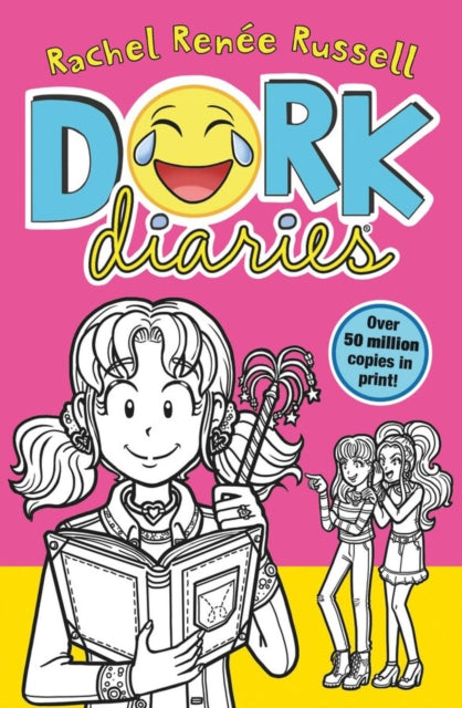 Dork Diaries : Jokes, Drama and BFFs in the perfect stocking filler this Christmas Volume 1-9781398527553