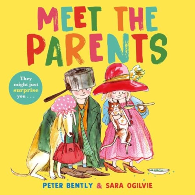 Meet the Parents-9781398534896