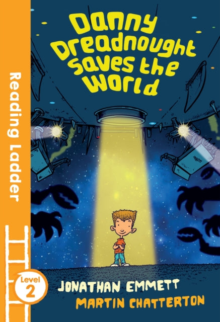 Danny Dreadnought Saves the World-9781405282192