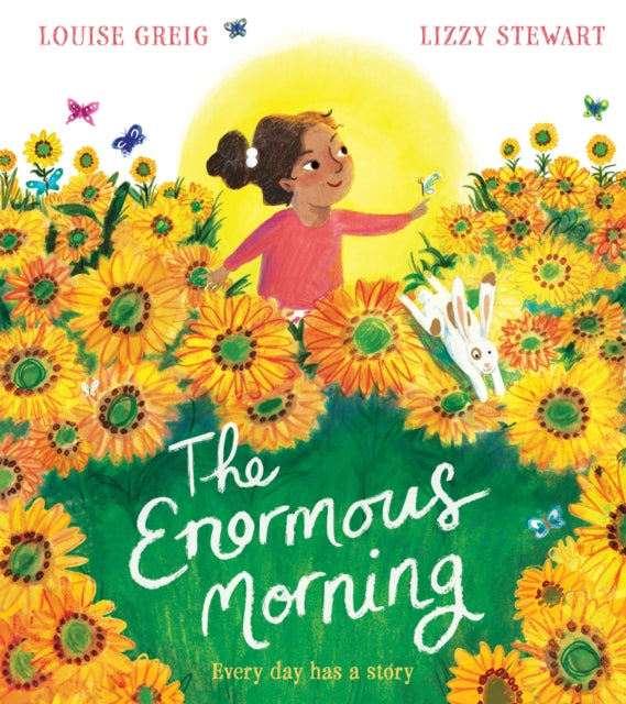 The Enormous Morning-9781405298568