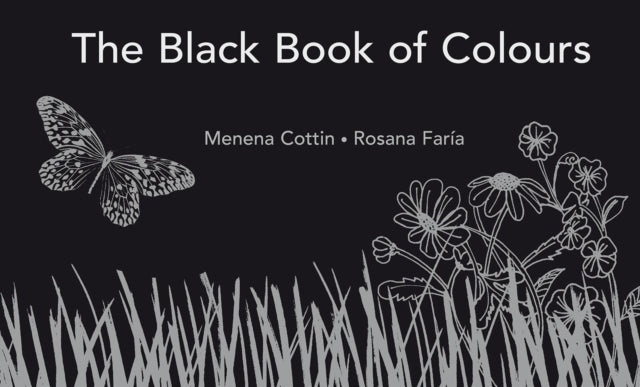 The Black Book of Colours-9781406322187