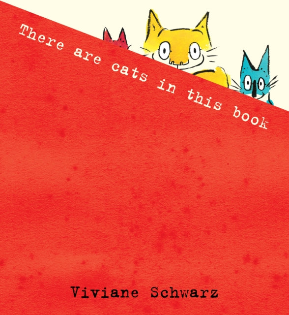 There Are Cats in This Book-9781406324990