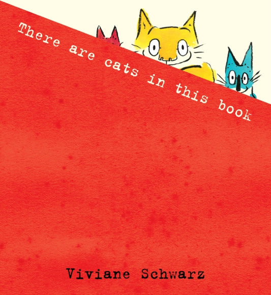 There Are Cats in This Book-9781406324990