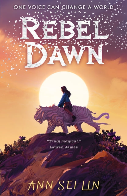 Rebel Dawn-9781406399615