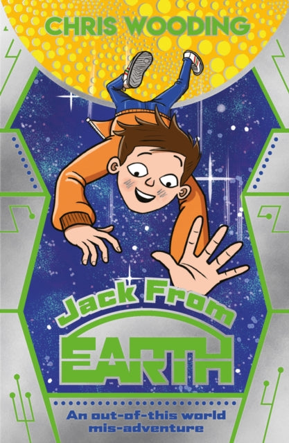 Jack from Earth-9781407180656