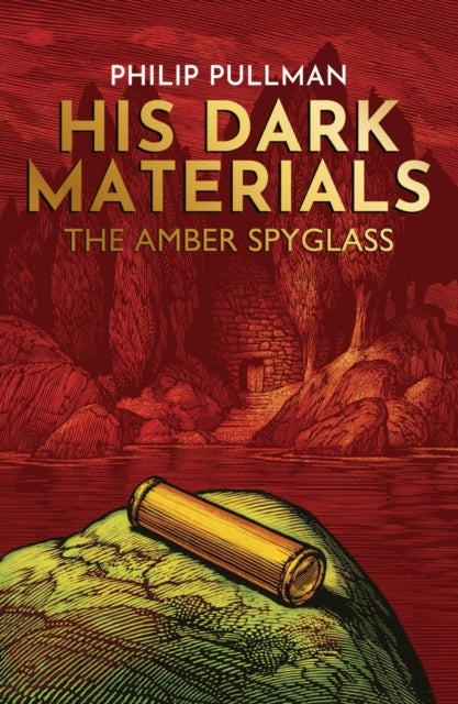 The Amber Spyglass-9781407186122
