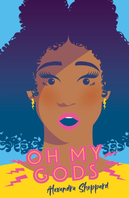 O.M.G.s (OH MY GODS)-9781407188737