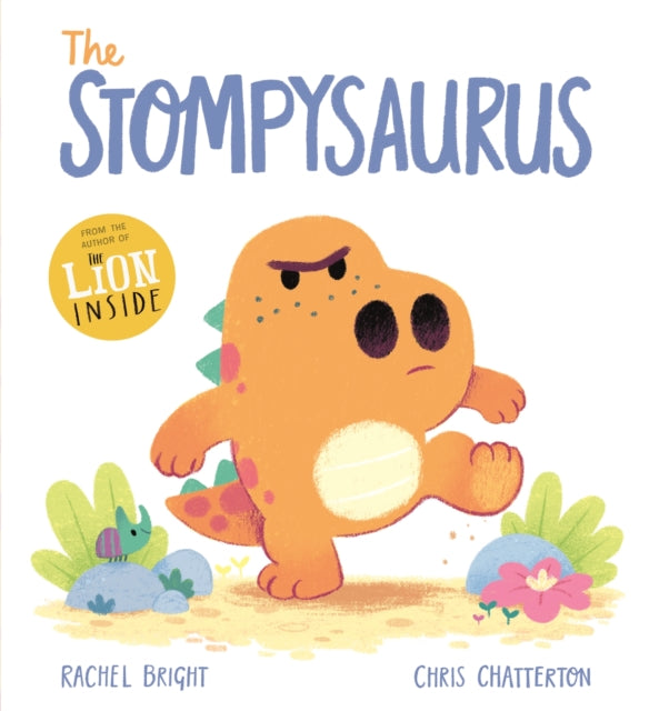 The Stompysaurus-9781408356166