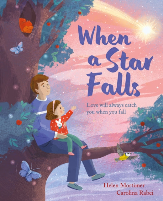 When a Star Falls-9781408364963