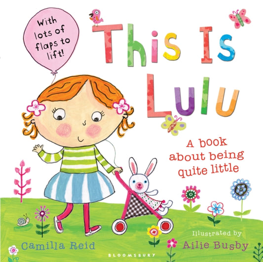 This is Lulu-9781408802649
