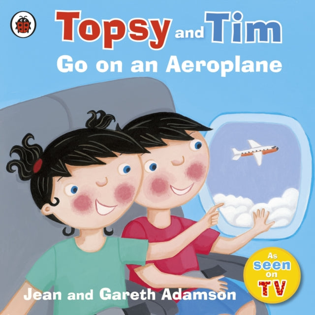 Go on an Aeroplane-9781409300571