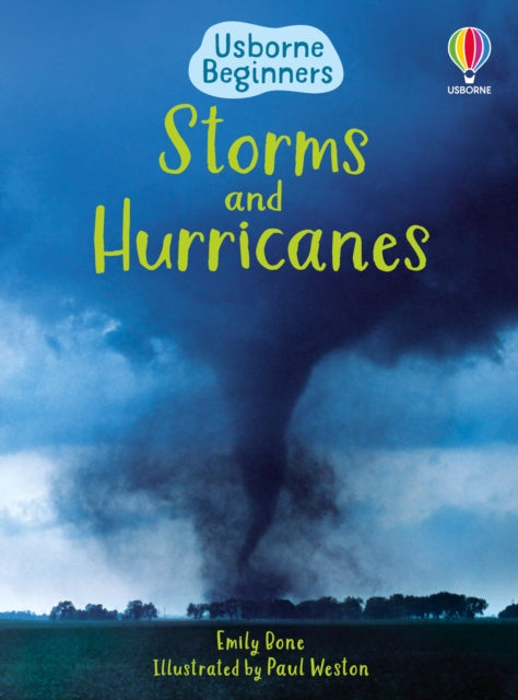 Storms and Hurricanes-9781409544883