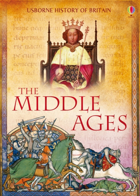 The Middle Ages-9781409566632