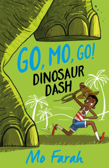 Go Mo Go: Dinosaur Dash! : Book 2-9781444934014
