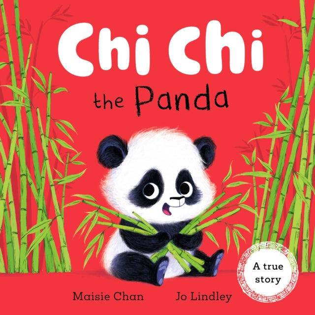 Chi Chi the Panda-9781444978582