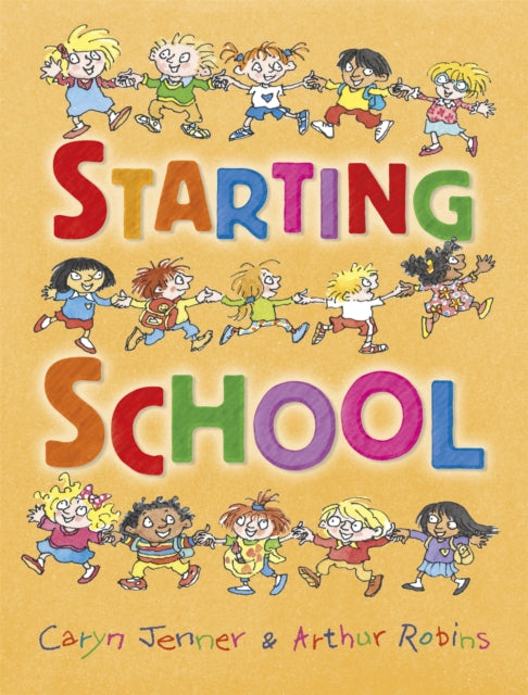 Starting School-9781445100951