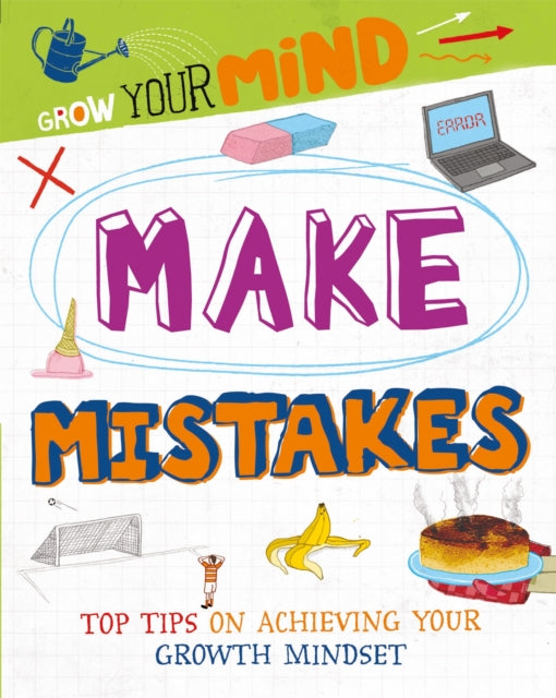 Make Mistakes-9781445169248