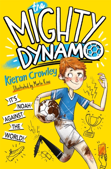 The Mighty Dynamo-9781447299783