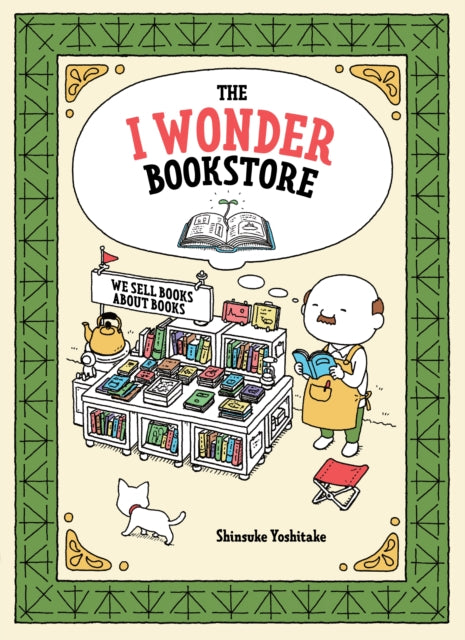 The I Wonder Bookstore-9781452176512