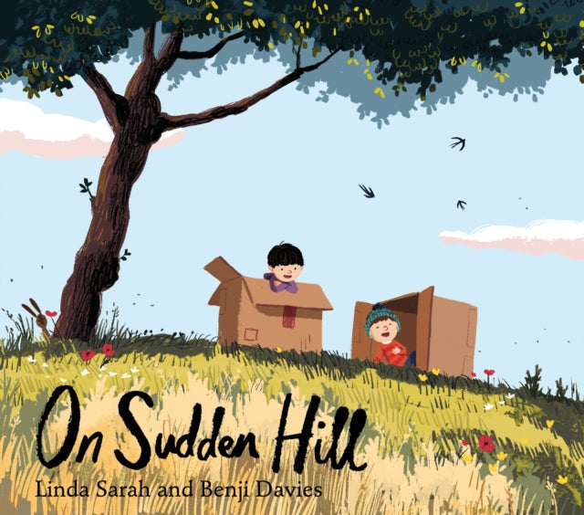 On Sudden Hill-9781471119293