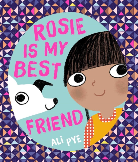 Rosie is My Best Friend-9781471172502