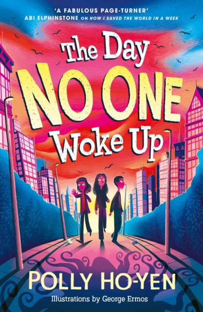 The Day No One Woke Up-9781471193569