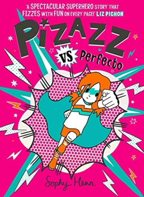 Pizazz vs Perfecto : The Times Best Children's Books for Summer 2021 Volume 3-9781471194177