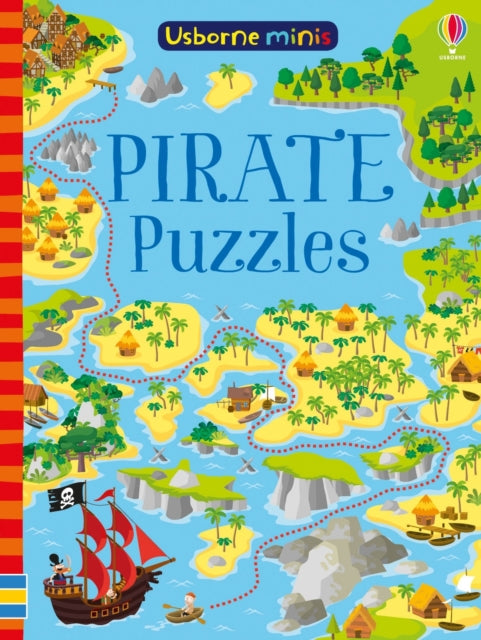 Pirate Puzzles-9781474937405