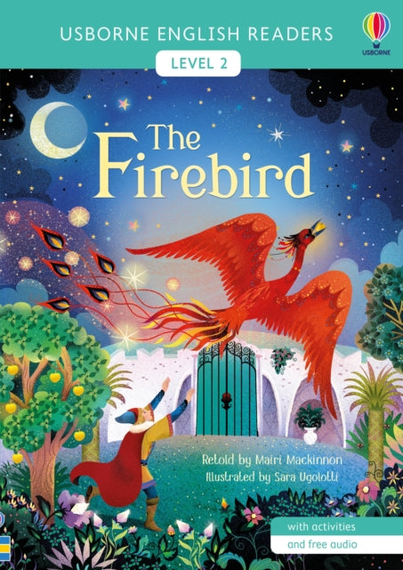 The Firebird-9781474991162