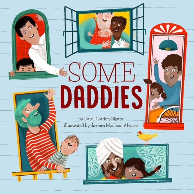Some Daddies-9781506460567