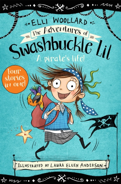 The Adventures of Swashbuckle Lil-9781509881529