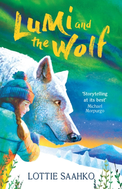 Lumi and the Wolf-9781510102071