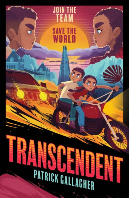 Transcendent : Book 1: An edge-of-your-seat, high-octane adventure-9781510112421