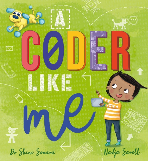 A Coder Like Me-9781526362070